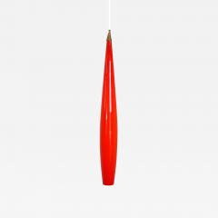  Vistosi Vistosi pendant chandelier 1960s - 3992565