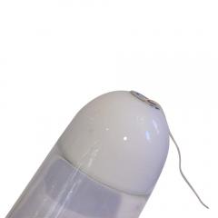  Vistosi WHITE AND CLEAR GLASS VISTOSI TABLE LAMP - 1771336