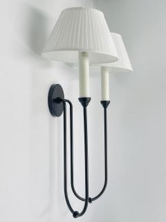  Visual Comfort Company Amber Lewis Ingela Double Sconce by Visual Comfort with Shades - 4727219