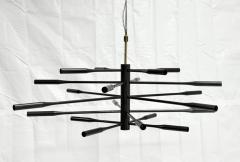  Visual Comfort Company Custom Aurora 20 Light Chandelier by Marian Jamieson Los Angeles - 4715482