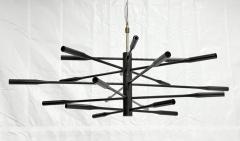  Visual Comfort Company Custom Aurora 20 Light Chandelier by Marian Jamieson Los Angeles - 4715483