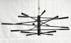 Visual Comfort Company Custom Aurora 20 Light Chandelier by Marian Jamieson Los Angeles - 4715485