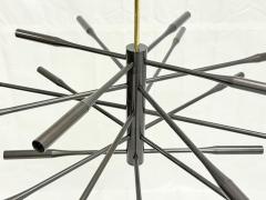  Visual Comfort Company Custom Aurora 20 Light Chandelier by Marian Jamieson Los Angeles - 4715488