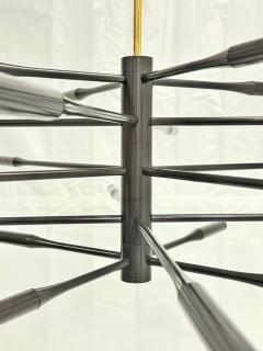  Visual Comfort Company Custom Aurora 20 Light Chandelier by Marian Jamieson Los Angeles - 4715492