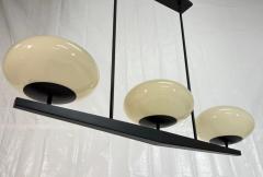  Visual Comfort Company Marian Jamieson Spyglass Chandelier Antique Brass Shell White Glass - 4714717