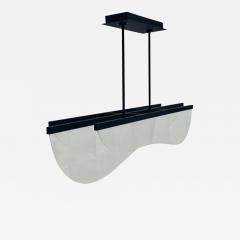  Visual Comfort Company Sean Lavin Nyra Chandelier for Visual Comfort Lucite Powder Coated Steel - 4730134