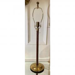  Visual Comfort Company Visual Comfort for Ralph Lauren Leather Bronze Table Lamp - 1694884