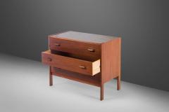  Vitr Danish Modern Chest of Drawers Three 3 Drawer Dresser by Vitre - 2660204