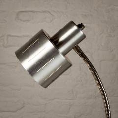  Vitrika Vitrika Gooseneck Desk Lamp in Aluminium Denmark 1960s - 2895606