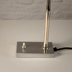  Vitrika Vitrika Gooseneck Desk Lamp in Aluminium Denmark 1960s - 2895610