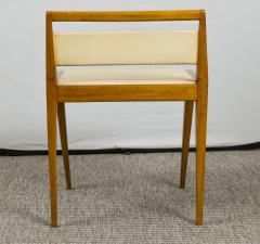  Vittorio Armellini Unique Modernist Italian Angled Chair By Architect Vittorio Armellini - 3491176