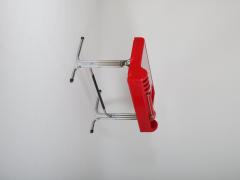 Vittorio Parigi Nani Prina Orix Desk by Molteni Italy c1968 - 4193946