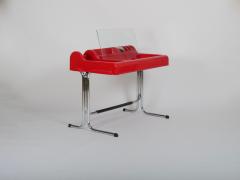  Vittorio Parigi Nani Prina Orix Desk by Molteni Italy c1968 - 4193951