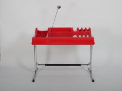  Vittorio Parigi Nani Prina Orix Desk by Molteni Italy c1968 - 4193954