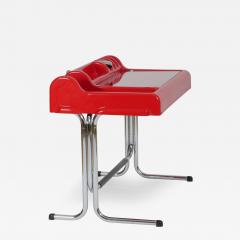  Vittorio Parigi Nani Prina Orix Desk by Molteni Italy c1968 - 4194465