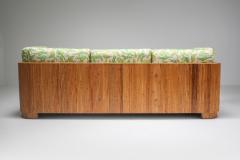  Vivai del Sud Bamboo Couch by Vivai del Sud 1970s - 1950476