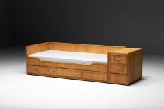  Vivai del Sud Bamboo Daybed by Vivai Del Sud Italy 1970s - 4380810