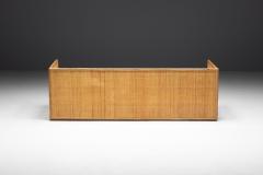  Vivai del Sud Bamboo Daybed by Vivai Del Sud Italy 1970s - 4506395