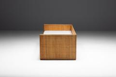  Vivai del Sud Bamboo Daybed by Vivai Del Sud Italy 1970s - 4506402
