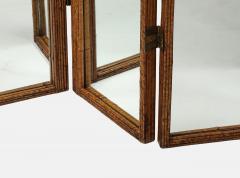  Vivai del Sud Bamboo Palm Trees Mirrored Screen by Vivai del Sud - 4184307