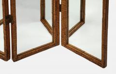  Vivai del Sud Bamboo Palm Trees Mirrored Screen by Vivai del Sud - 4184308