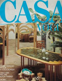  Vivai del Sud Bamboo Palm Trees Mirrored Screen by Vivai del Sud - 4184310