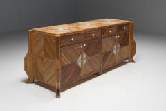  Vivai del Sud Double Face Credenza by Vivai Del Sud 1970s - 2257955