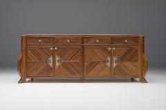  Vivai del Sud Double Face Credenza by Vivai Del Sud 1970s - 2258055