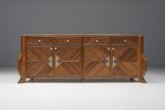  Vivai del Sud Double Face Credenza by Vivai Del Sud 1970s - 2258055