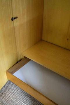  Vivai del Sud Pair of Bamboo Cabinets by Vivai del Sud 1970s - 4364857