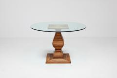  Vivai del Sud Vivai Del Sud Dining Table In The Style Of Gabriella Crespi 1970 - 984493