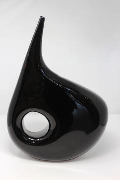  Vivarini Black Hole Vase - 660448