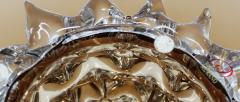  Vivarini Murano Glass Centerpiece - 658575