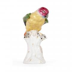  Volkstedt A Volkstedt porcelain model of a parrot - 3037191