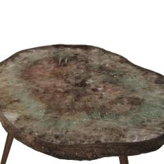  Von Pelt Von Pelt Atelier Contemporary Modern Coral German Handmade Coffee Table - 2990544