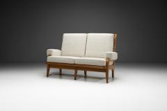  Votre Maison Dominique Sofa by Guillerme et Chambron France Mid 20th Century - 4263068