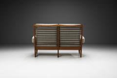  Votre Maison Dominique Sofa by Guillerme et Chambron France Mid 20th Century - 4263070