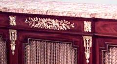  Vtor Raulin Vtor Raulin French Louis XVI Style Mahogany Sideboard - 2799979