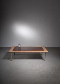  Vuokko Rectangular Antti Nurmesniemi Table - 2013064