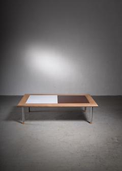  Vuokko Rectangular Antti Nurmesniemi Table - 2013066