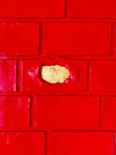  WALL Abstract Sculpture Painting by Maria Savino - 4131238