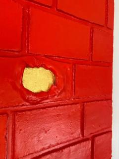  WALL Abstract Sculpture Painting by Maria Savino - 4131254