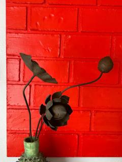  WALL Abstract Sculpture Painting by Maria Savino - 4131255