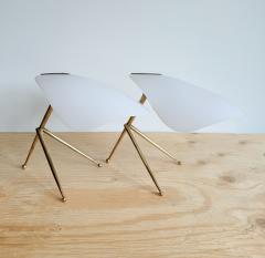  WKR Leuchten PAIR OF PETITE TABLE LAMPS - 4236616