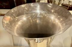 WMF Ikora Large Ikora Vase by WMF Germany Two Tone Silver and Copper Finish - 4610104