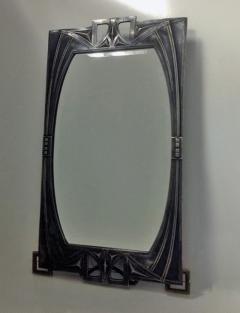  WMF Rare Design WMF Jugendstil Mirror c 1905 - 58452