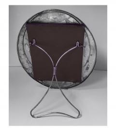  WMF W M F Art Nouveau Silver Plate Frame Germany C 1910 - 446081