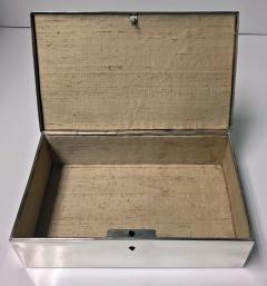  WMF W rttembergische Metallwarenfabrik W M F Jugendstil Nouveau Secessionist Jewellery or Cigar Box WMF Germany C 1906 - 1549846