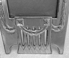  WMF W rttembergische Metallwarenfabrik W M F WMF Jugendstil Art Nouveau Secessionist Photograph Frame Germany circa 1905 - 1899357