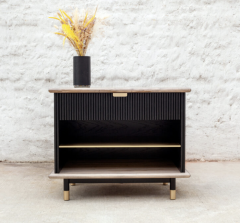  WUD Kenmare Side Table Night Stand by WUD - 3050760
